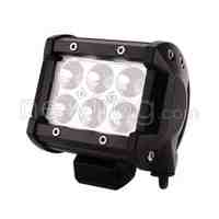 18W Car LED Working Light Inspection Off-road Spot Lamp