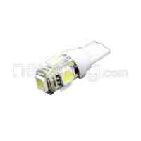 T10 LED Light Bulb 12V 5050 LED Parking Light Reverse Bulb