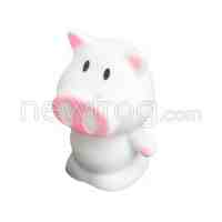 Color Changing Night Light Pig Magic LED Romantic Xmas Lamp 