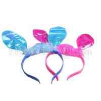 Easter Ears Bunny LED Flashing Hair Band Hoop