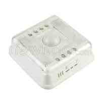 Magnetic LED Light Wireless Infrared 8 LED Light Lamp PIR Auto Sensor Motion Detector 