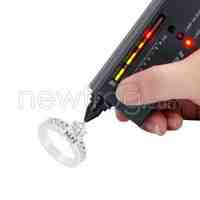 Jewelry Diamond Tester Gemstone Selector Authentication Tool LED Indicator Tool