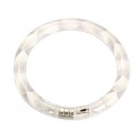 Transparent Texture LED Flashing Color Changing Bracelet Glow Bracelet