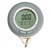 New Mini 8In1 Digital Altimeter LED Barometer Thermometer Outdoor Compass