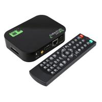 Dual Core Android 4.2 Smart TV Box Dongle Media Player 4GB Black UK