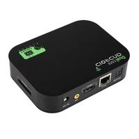 Dual Core Android 4.2 Smart TV Box XBMC Media Player 1080 WiFi 4GB Black AU