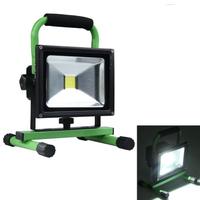 20W Rechargeable LED Flood Light Outdoor Camping Vehicle Emergency Lighting