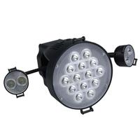 Shoot XT-1 LED Video Light Lamp for Canon Nikon with 18 LED Lights