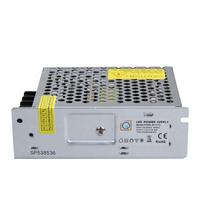 60W 24V 0-2.5A LED Power Supply Switching Power Supply