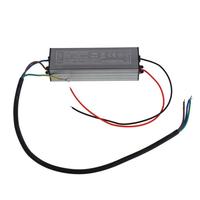 50W Outdoor Waterproof LED Driver Power Supply Transformer with PFC