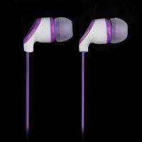 Grace Purple Hi-Fi Stereo In-ear Earphone for All Android System and iPhone