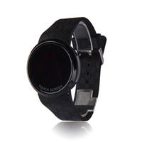 New Silicone Strap Touch Screen LED Watch Sports Watch Display Time Date