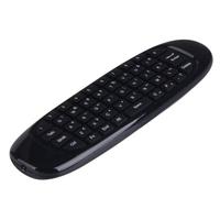 2.4G Wireless Air Mouse with Keyboard Somatic Handle Android Remote Handle