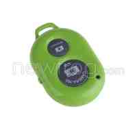 Green Bluetooth Self-Timer Remote Camera Shutter Control for IOS Android