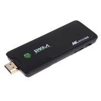 RKM MK802IIIS Dual Core CPU 2GB RAM 8GB ROM Android 4.1.1 Mini PC HD TV BOX