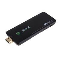 RKM MK802IV Quad Core 2GB Android 4.2 8GB Bluetooth Mini PC HD TV BOX HDMI