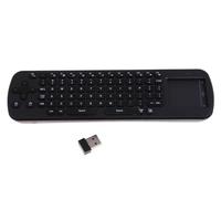 Touchpad Mini Air Mouse 2.4GHz Wireless Keyboard Combo for Android TV Box