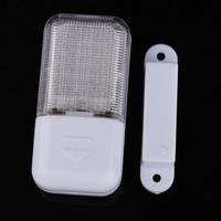 New Automatic Magnetic Sensor Wireless LED Light Closet Drawer Lamp