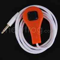 Hot Self-timer Shutter Cable Shutter Release for Android Smartphone Orange