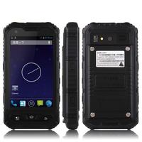 Waterproof 4.0 Touch Screen MTK6572 Android 4.2.2 Cellphone A8 Black