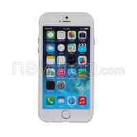 Protective Bumper Frame Case for Apple iPhone 6 4.7' White