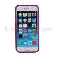 Protective Bumper Frame Case for Apple iPhone 6 4.7' Purple