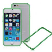 Protective Bumper Frame Case for Apple iPhone 6 4.7 Green