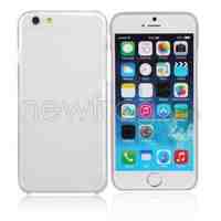 Ultra-thin Frosted Back Case for iPhone 6 4.7' White