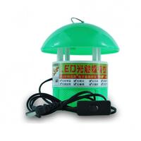 Efficient Photocatalyst LED Electric Mosquito Repellent Catcher Trap Lamp