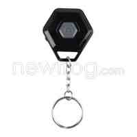 Mini Wireless Bluetooth Remote Shutter Self-timer For iPhone Android Black