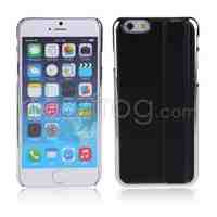 Cigarette Lighter Protective Back Case for iPhone 6 4.7' Black