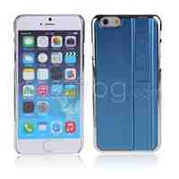 Cigarette Lighter Protective Back Case for iPhone 6 4.7' Blue