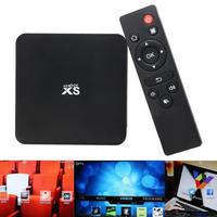 Quad Core Android 4.4 Smart HDMI HD TV Box XBMC Network Media Player 1080P 