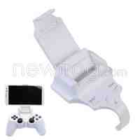 Smart Gameklip  Phone Clip Mount For Ps3 Pad Controller IOS Android white 