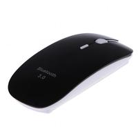 Slim Black Bluetooth Wireless Mouse for Windows 7/XP/Vista Android 3.1 New