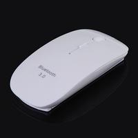 Slim White Bluetooth Wireless Mouse for Windows 7/XP/Vista Android 3.1 New