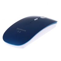 Slim Blue Bluetooth Wireless Mouse for Windows 7/XP/Vista Android 3.1 New