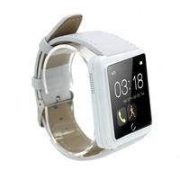 White U10 Waterproof Bluetooth Smart Wrist Watch For IOS Phone Android NEW