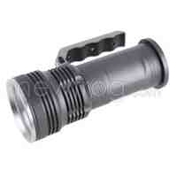 LED Light Aluminum Flashlight Searchlight Handheld High Power Flash New