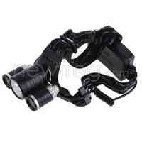 LED Light Aluminum Flashlight Searchlight Handheld High Power Headlamp 