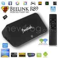 Beelink R89 16GB RK3288 Quad Core Android 4.4 TV Box WiFi HDMI 4K XBMC UK