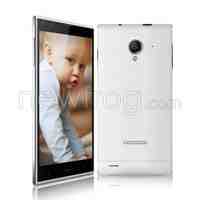 DOOGEE DG550 5.5 Inch MTK6592 1+16G Octa Core Android 4.4 White Cellphone