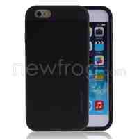 Fashionable Case for iPhone 6 Slim Armor Case for iPhone6 4.7’��?Black