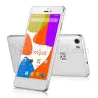 Mijue M690 MTK6592 5.0' Octa Core Android 4.4 Smartphone Dual Sim