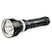 DX4 4-LED 6000lm Diving Flashlight Torch