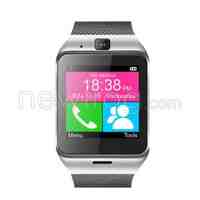 Black Smart Wrist Watch Phone with NFC 