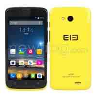 Elephone G2 4.5' MTK6732M 1+8GB Quad Core Android 5.0 Cellphone Yellow