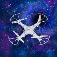 FY326 360° Flips 2.4GHz LED Light Radio Control RC Quadcopter