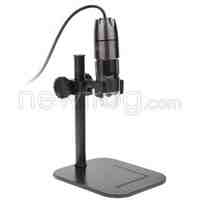 20X-800X 8-LED USB Digital Microscope with Base Stand