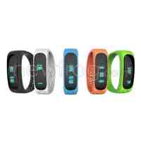 Bluetooth 4.0 Smart Sport Health Bracelet Wristwatch for Android iOS